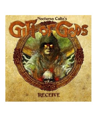 (Nocturno Culto'S) GIFT OF GODS RECEIVE CD $9.75 CD