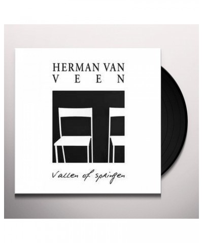 Herman van Veen VALLEN EN OPSTAAN Vinyl Record $10.79 Vinyl