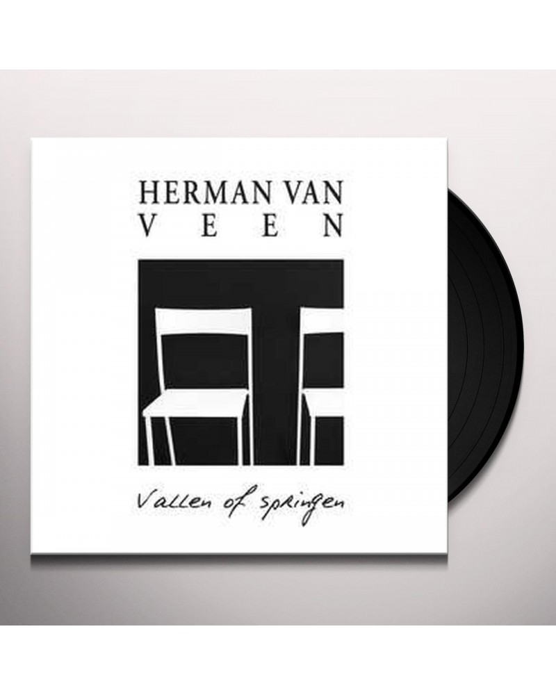 Herman van Veen VALLEN EN OPSTAAN Vinyl Record $10.79 Vinyl