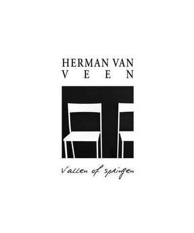 Herman van Veen VALLEN EN OPSTAAN Vinyl Record $10.79 Vinyl