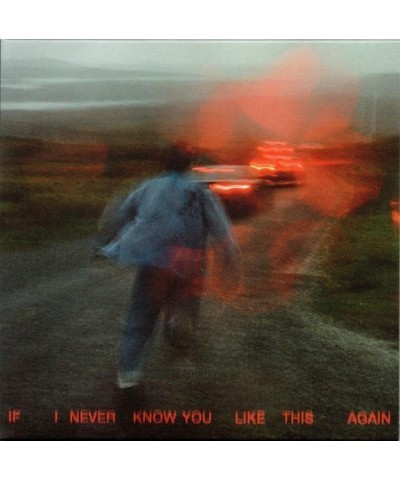 SOAK IF I NEVER KNOW YOU LIKE THIS AGAIN CD $5.67 CD