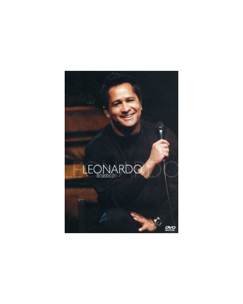 Leonardo ACUSTICO DVD $6.83 Videos