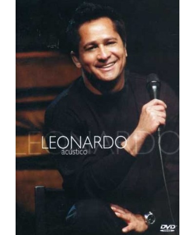 Leonardo ACUSTICO DVD $6.83 Videos