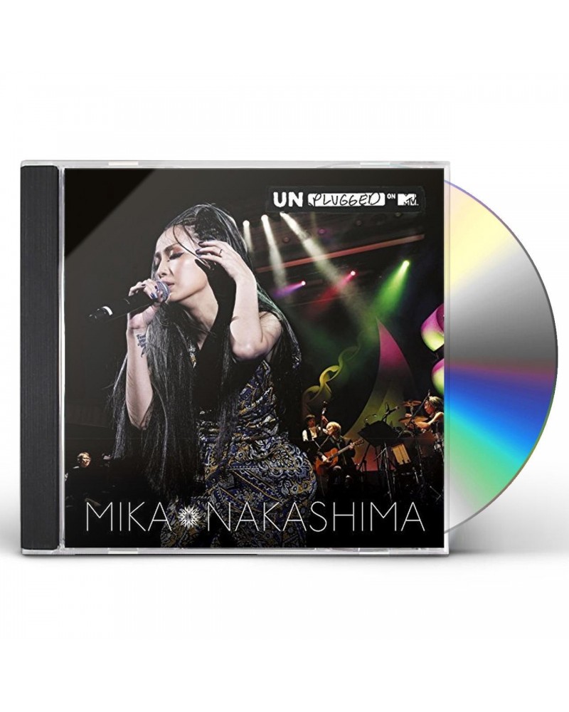 Mika Nakashima MTV UNPLUGGED: LIMITED CD $10.07 CD