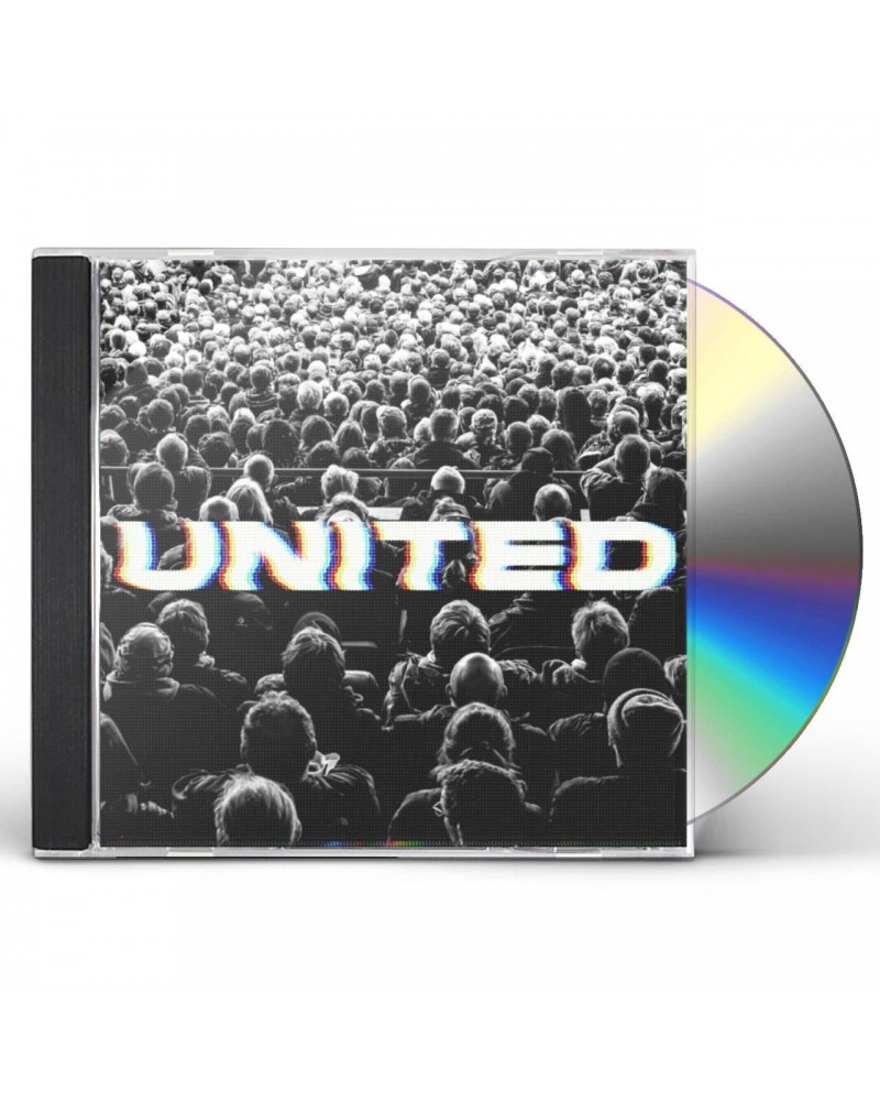 Hillsong UNITED PEOPLE (CD/DVD) CD $8.39 CD