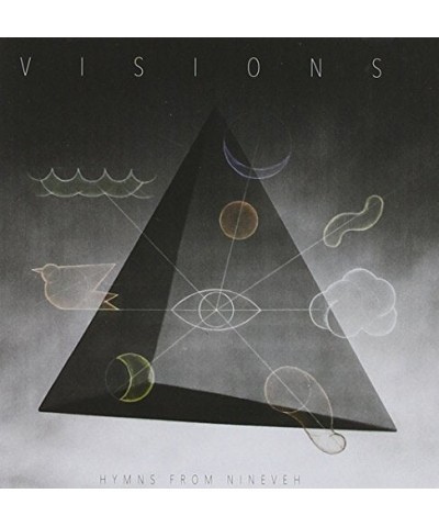 Hymns from Nineveh VISIONS CD $14.39 CD