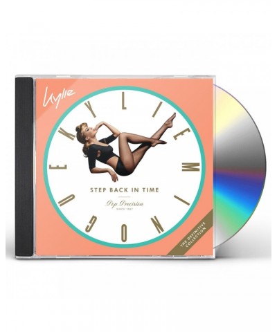 Kylie Minogue Step Back in Time: The Definitive Collection CD $11.04 CD