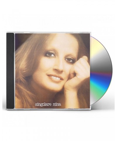 Mina SINGOLARE MINA CD $19.26 CD