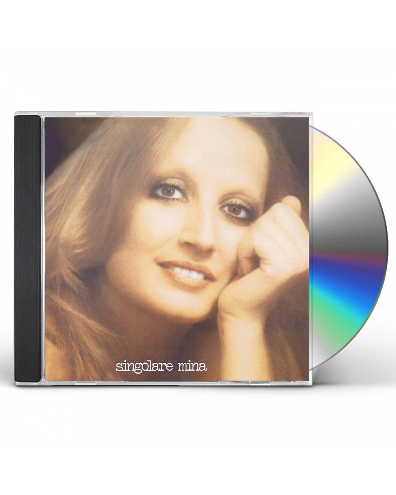 Mina SINGOLARE MINA CD $19.26 CD