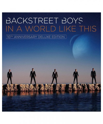 Backstreet Boys In A World Like This (10th Anniversary/Deluxe Edition/2LP) Vinyl Record $5.73 Vinyl