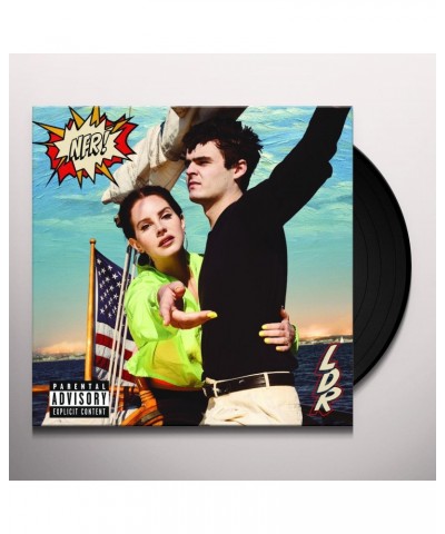 Lana Del Rey NFR! Vinyl Record $12.70 Vinyl