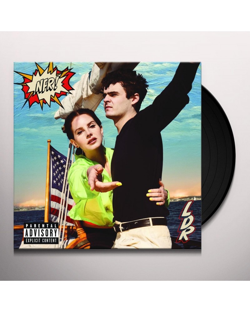 Lana Del Rey NFR! Vinyl Record $12.70 Vinyl