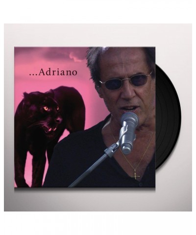 Adriano Celentano ADRIAN Vinyl Record $15.94 Vinyl