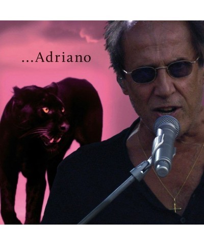 Adriano Celentano ADRIAN Vinyl Record $15.94 Vinyl