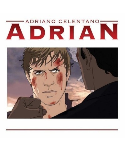 Adriano Celentano ADRIAN Vinyl Record $15.94 Vinyl