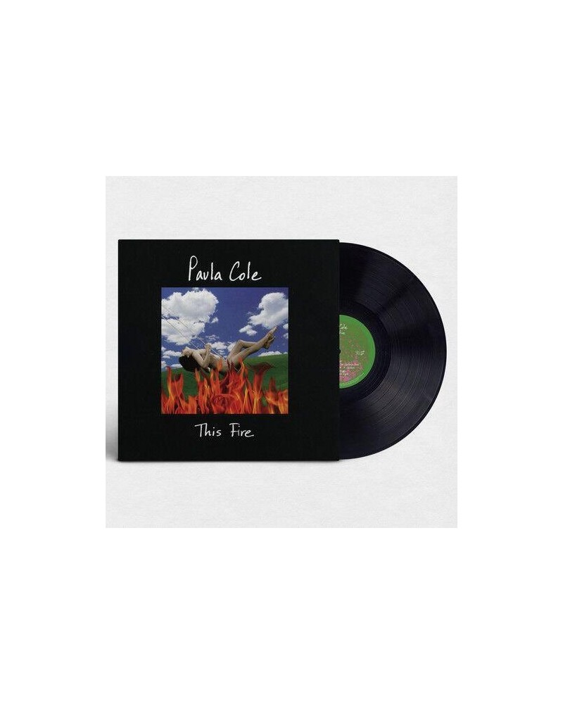 Paula Cole THIS FIRE Vinyl Record $8.96 Vinyl