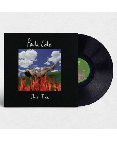 Paula Cole THIS FIRE Vinyl Record $8.96 Vinyl