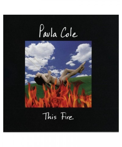 Paula Cole THIS FIRE Vinyl Record $8.96 Vinyl