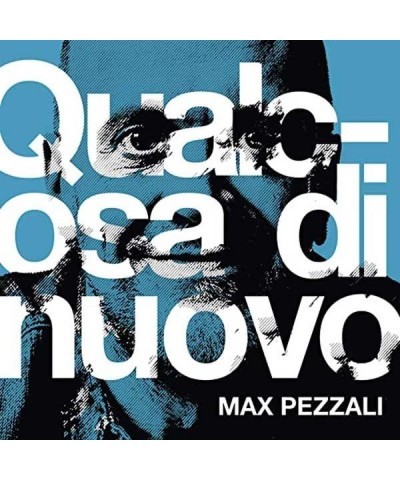 Max Pezzali Qualcosa di nuovo Vinyl Record $3.88 Vinyl