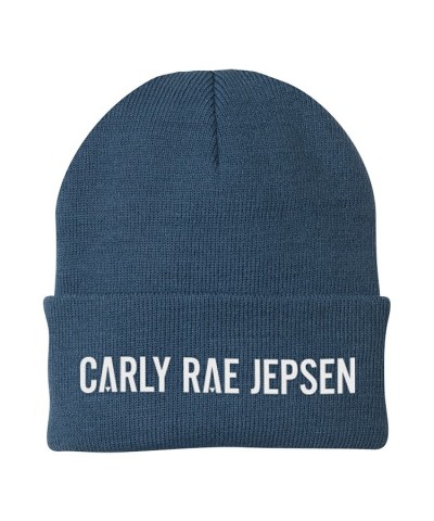 Carly Rae Jepsen Embroidery Beanie $7.12 Hats