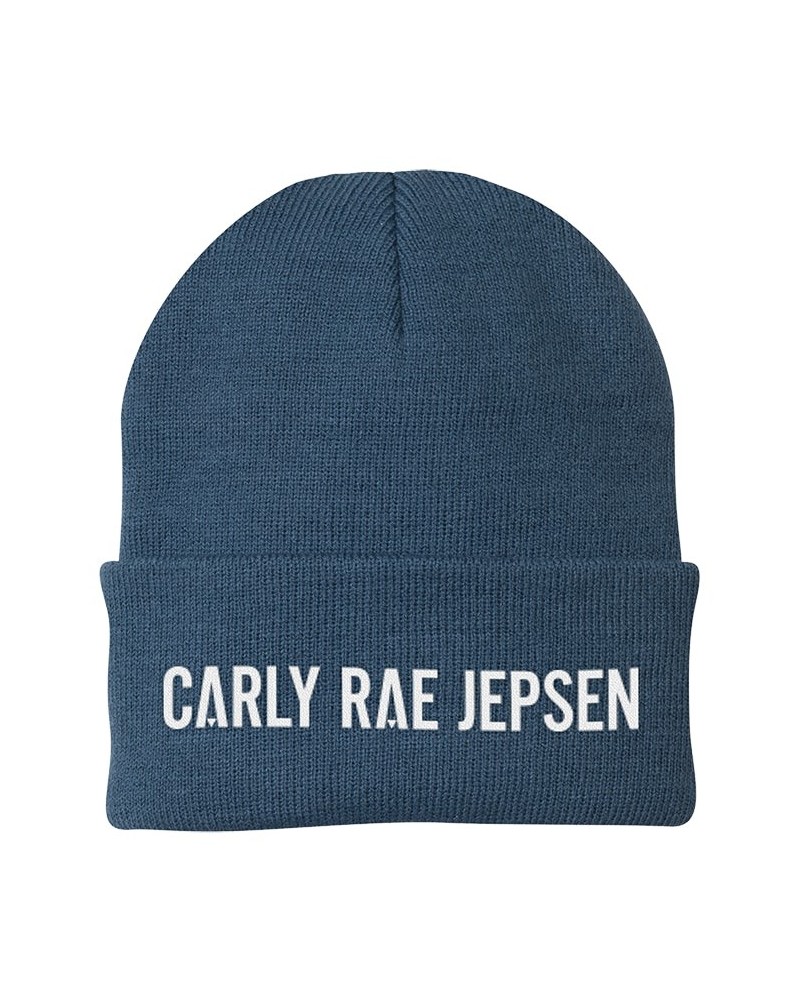 Carly Rae Jepsen Embroidery Beanie $7.12 Hats