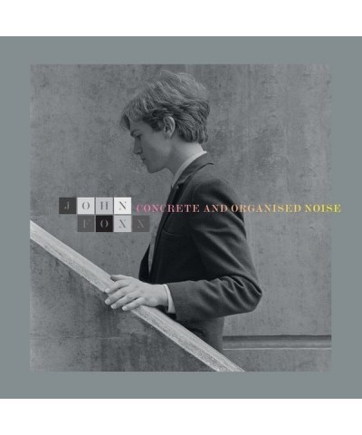 John Foxx Concrete And Organised Noise Vinyl Record $5.19 Vinyl