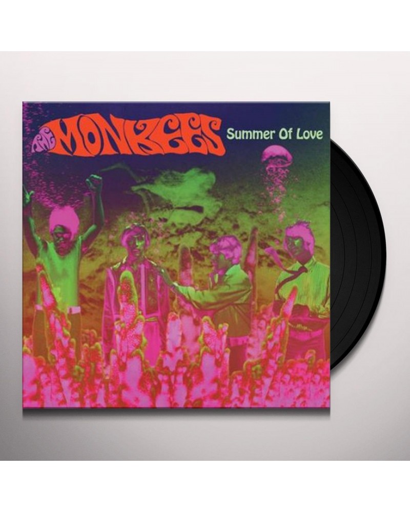 The Monkees Summer of Love Vinyl Record $7.95 Vinyl