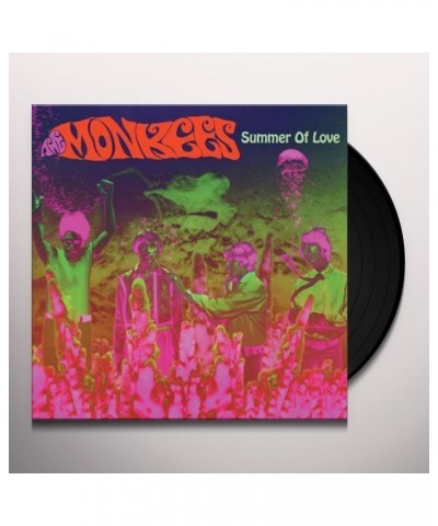 The Monkees Summer of Love Vinyl Record $7.95 Vinyl