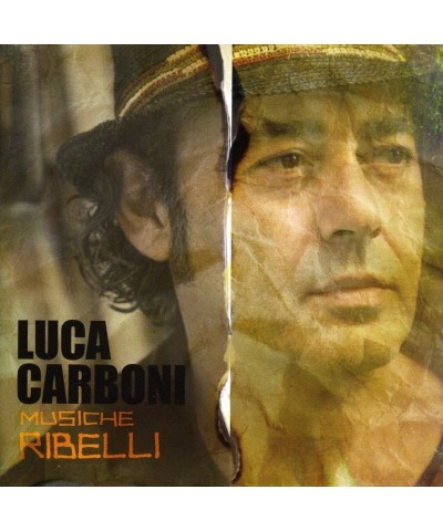 Luca Carboni MUSICHE RIBELLI CD $10.23 CD