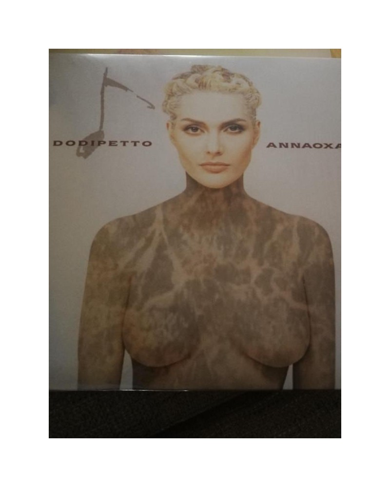 Anna Oxa DODIPETTO Vinyl Record $8.79 Vinyl