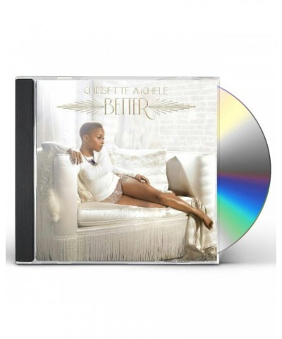 Chrisette Michele BETTER CD $22.61 CD