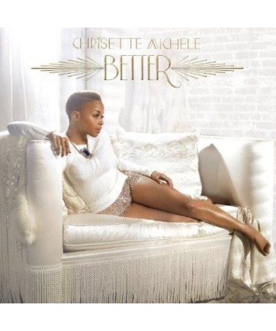 Chrisette Michele BETTER CD $22.61 CD