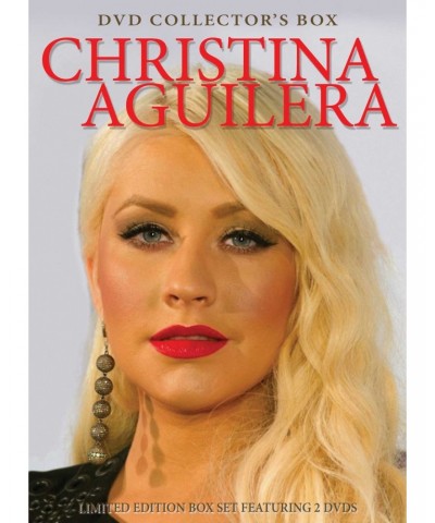 Christina Aguilera DVD - Christina Aguilera DVD Collector's Box (2Dvd) $10.77 Videos