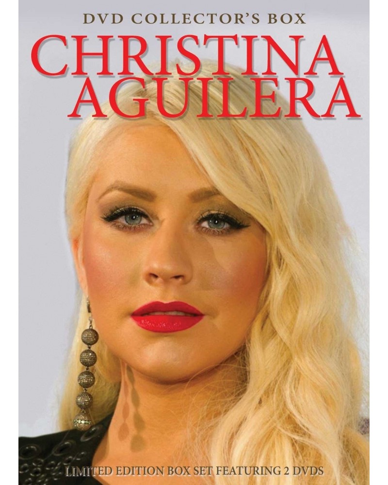 Christina Aguilera DVD - Christina Aguilera DVD Collector's Box (2Dvd) $10.77 Videos