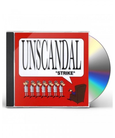 Unscandal STRIKE CD $10.56 CD