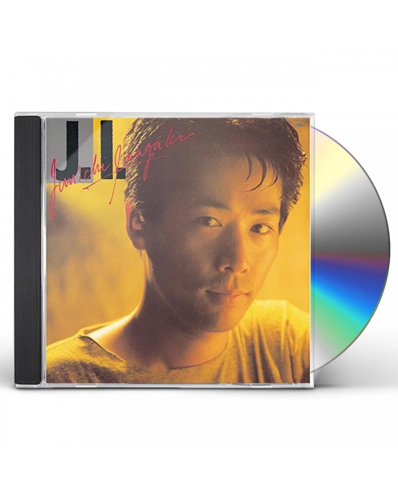 Junichi Inagaki J.I. CD $16.97 CD