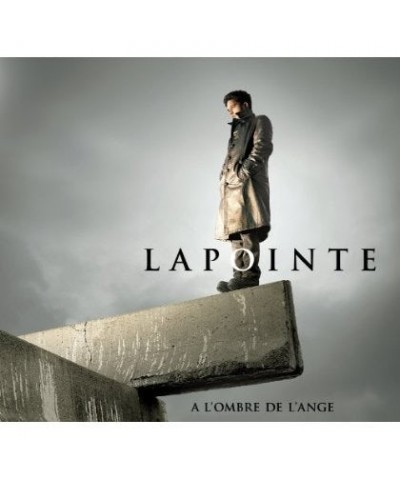 Éric Lapointe L'OMBRE DE L'ANGE (ECOPAK) CD $6.72 CD