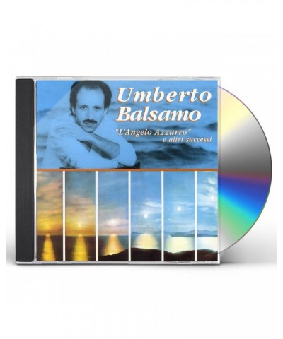 Umberto Balsamo L'ANGELO AZZURRO E CD $8.28 CD