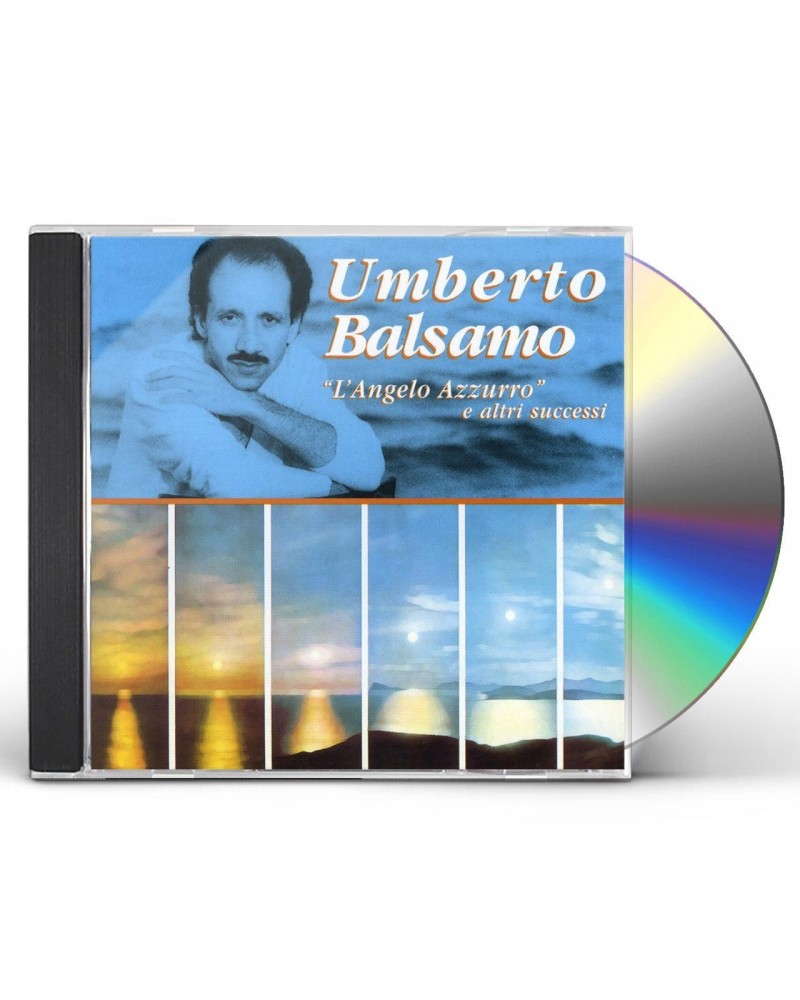 Umberto Balsamo L'ANGELO AZZURRO E CD $8.28 CD