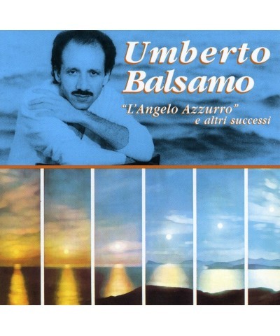 Umberto Balsamo L'ANGELO AZZURRO E CD $8.28 CD