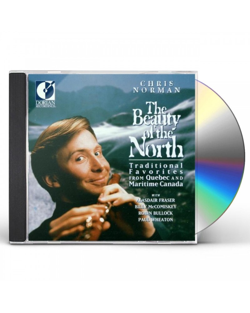 Chris Norman BEAUTY OF THE NORTH CD $17.50 CD