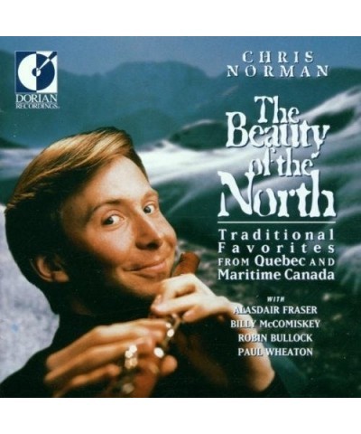 Chris Norman BEAUTY OF THE NORTH CD $17.50 CD