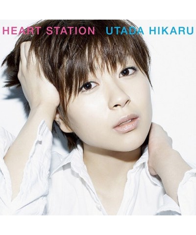 Hikaru Utada Heart Station Japanese Import Remaste Vinyl Record $11.19 Vinyl