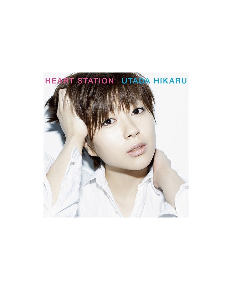 Hikaru Utada Heart Station Japanese Import Remaste Vinyl Record $11.19 Vinyl