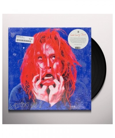 Caleb Landry Jones GADZOOKS: VOL. 1 Vinyl Record $8.60 Vinyl