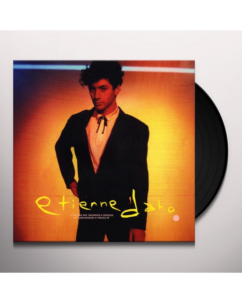 Etienne Daho IL NE DIRA PAS REMIXED & REVAMPED Vinyl Record $6.48 Vinyl