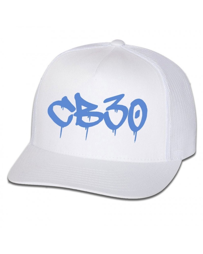 CB30 Graffiti Drip Logo Hat $7.02 Hats