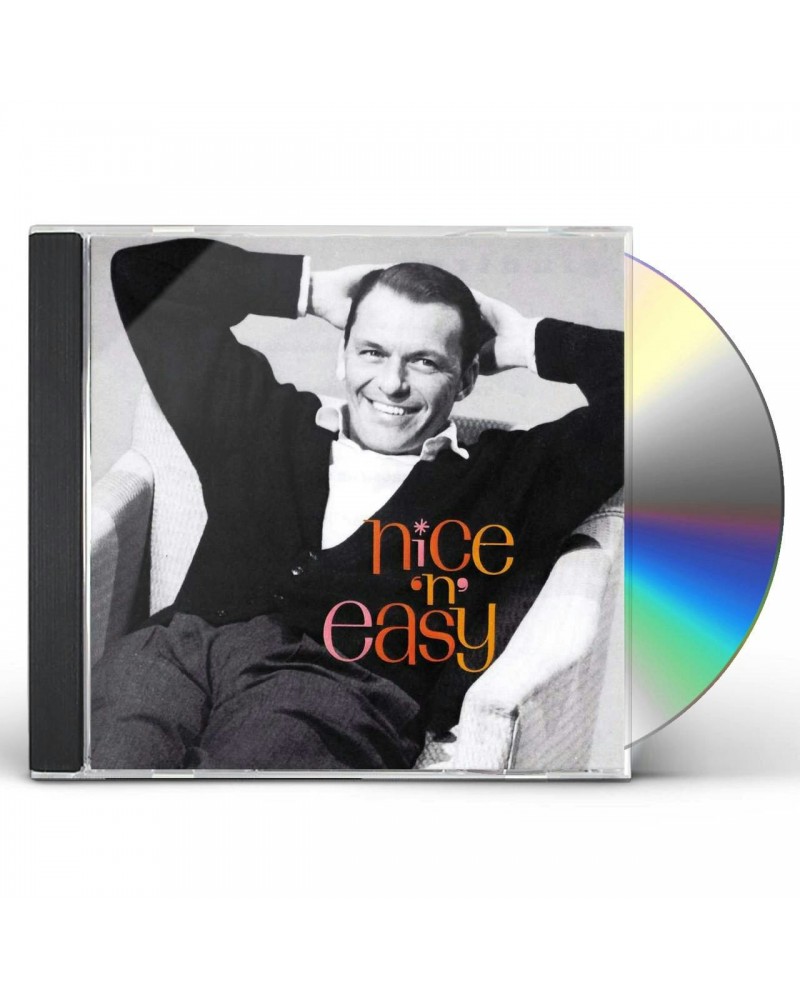 Frank Sinatra NICE N EASY (2020 MIX) CD $13.63 CD