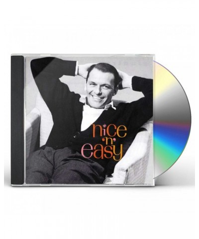 Frank Sinatra NICE N EASY (2020 MIX) CD $13.63 CD