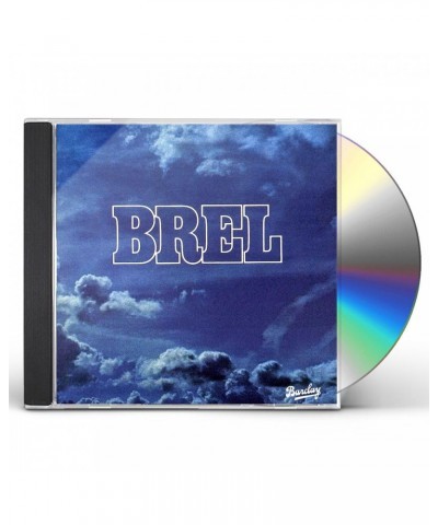 Jacques Brel LES MARQUISES CD $24.00 CD